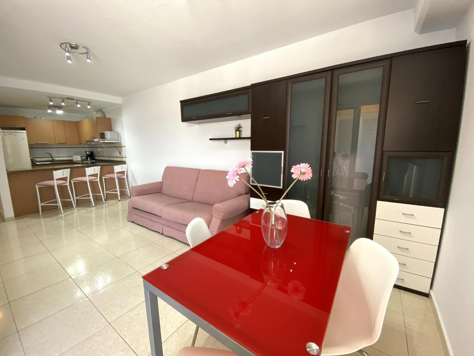 Apartamentos Medano - La Ladera El Médano Exterior foto
