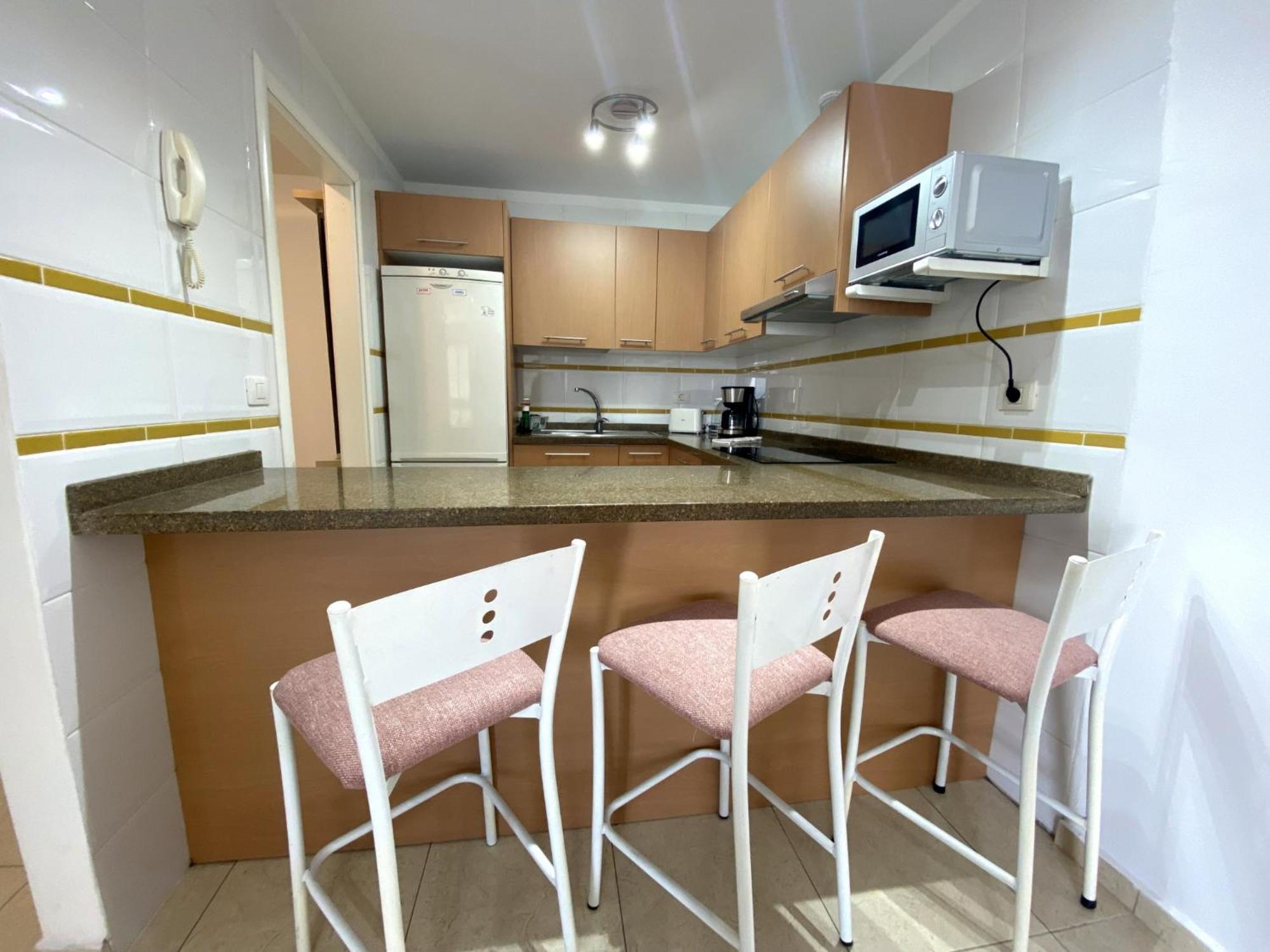 Apartamentos Medano - La Ladera El Médano Exterior foto