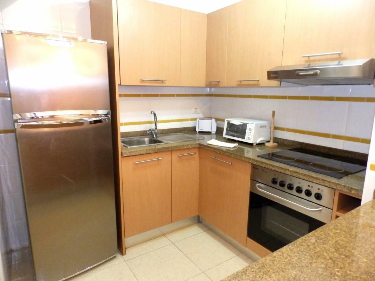 Apartamentos Medano - La Ladera El Médano Exterior foto